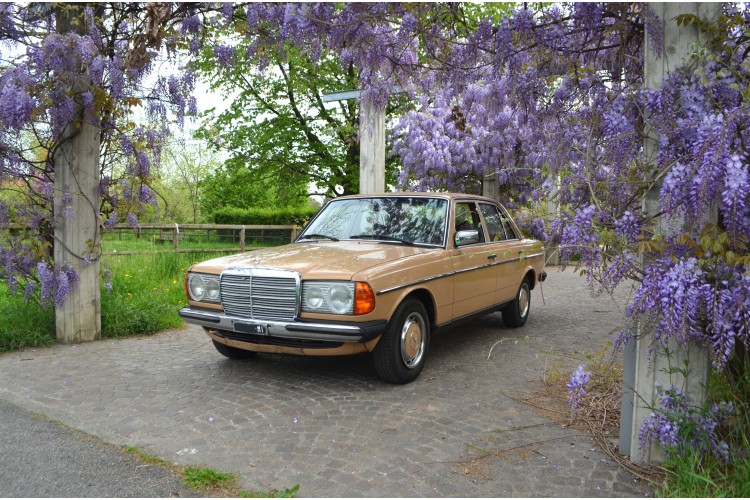 Mercedes 200